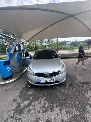 KIA Ceed 2010