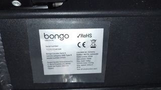 Cecotec Bongo impecable, como nuevo