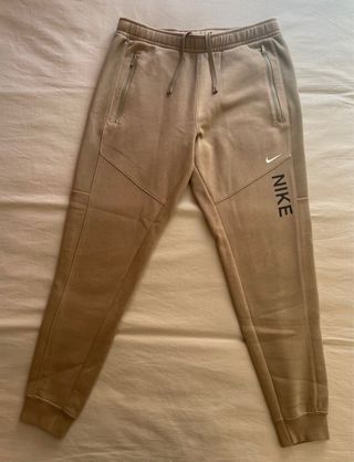 Chándal completo Nike Air - Beige/Camel - Sudadera