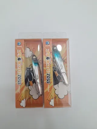 Jumprize Petite Bomber 70 SS Señuelo