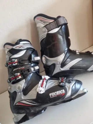 Botas de esquí TECNICA PHNX 60