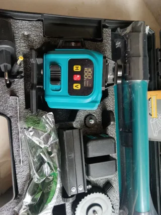 Livella Laser autolivellante 16 Linee Bluetooth