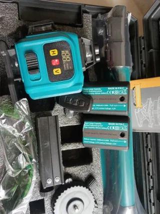 Livella Laser autolivellante 16 Linee Bluetooth