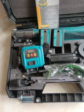 Livella Laser autolivellante 16 Linee Bluetooth