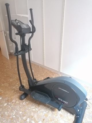 Carnielli E400 Ellittica