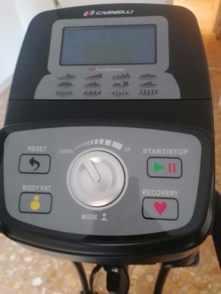 Carnielli E400 Ellittica