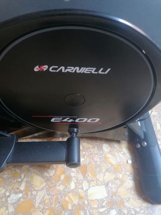 Carnielli E400 Ellittica