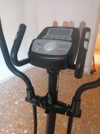 Carnielli E400 Ellittica