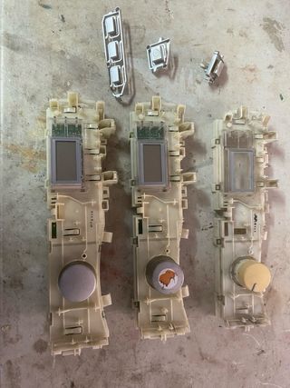 Despiece lavadorafagor f2810x