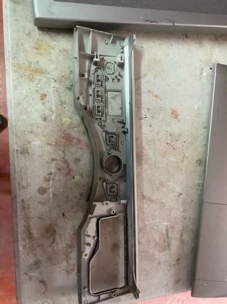 Despiece lavadorafagor f2810x