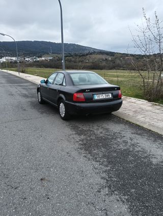 Audi A4 1997