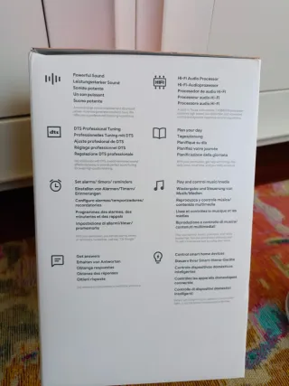 Altavoz Inteligente Mi Smart Speaker