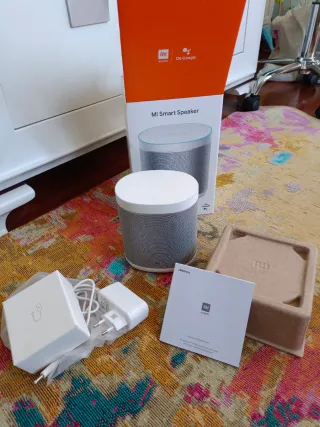 Altavoz Inteligente Mi Smart Speaker