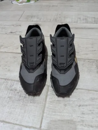 Zapatillas Reebok Batman Negras y Grises