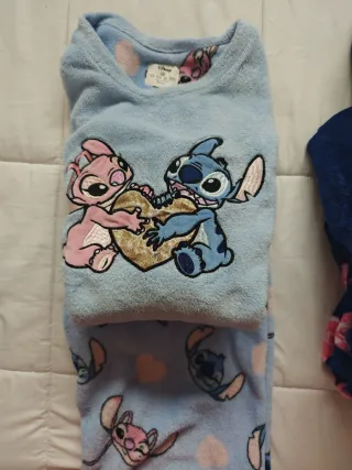 Pijama Stitch Primark