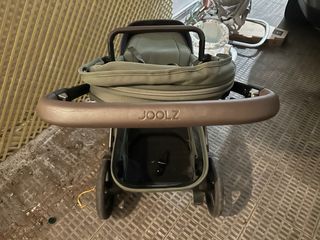 Carrito Joolz Geo3 Verde Militar/ Bosque