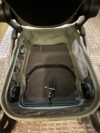 Carrito Joolz Geo3 Verde Militar/ Bosque