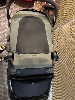 Carrito Joolz Geo3 Verde Militar/ Bosque
