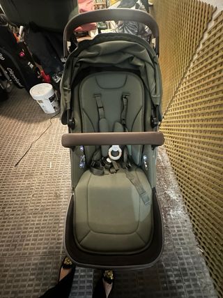 Carrito Joolz Geo3 Verde Militar/ Bosque