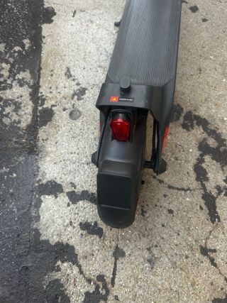 Patinete Eléctrico Xiaomi  4 lite Negro