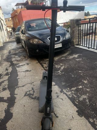 Patinete Eléctrico Xiaomi  4 lite Negro