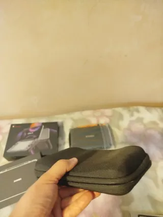 AYANEO Pocket DS modelo Starry Yellow