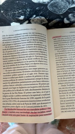 La revolución española (1936-1939)