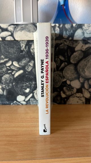 La revolución española (1936-1939)
