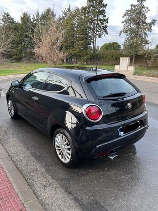 Alfa Romeo MiTO 2015