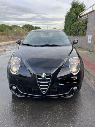 Alfa Romeo MiTO 2015