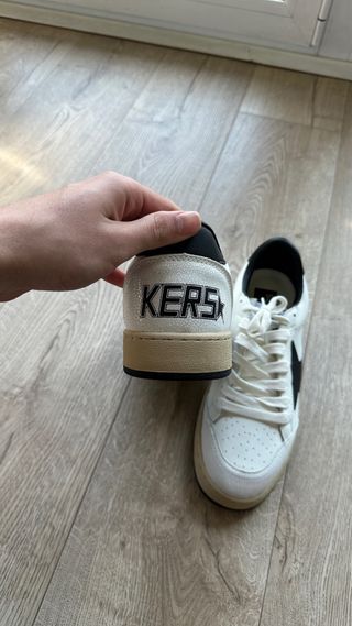 Zapatillas Golden Goose Ballstar