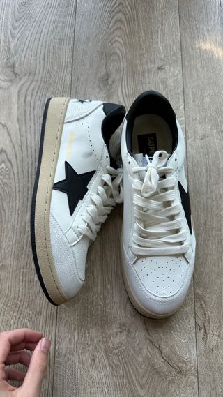 Zapatillas Golden Goose Ballstar