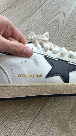 Zapatillas Golden Goose Ballstar