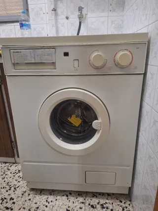 Lavadora Zanela 525