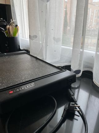 Plancha de Cocina Jata GR3000