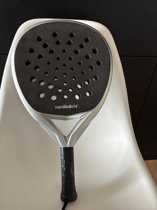 Pala de pádel Nordicdots