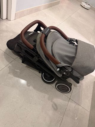 Silla de paseo Jane Rocket gris