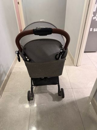 Silla de paseo Jane Rocket gris