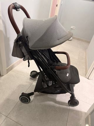 Silla de paseo Jane Rocket gris