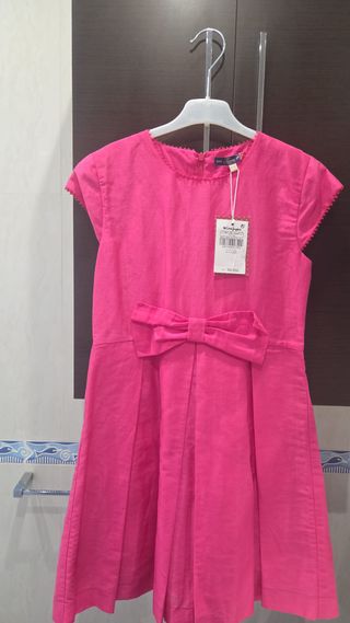 Vestido Tizzas Niña 11-12 Años Sin Estrenar