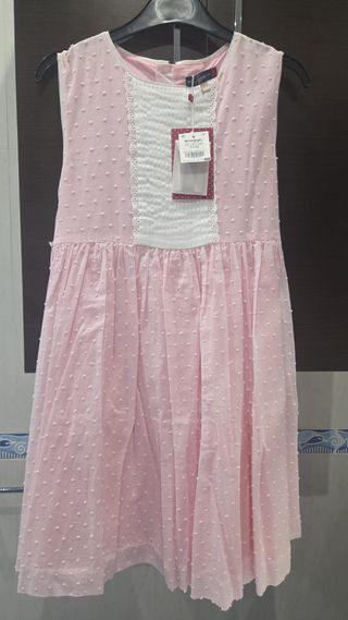 Vestido Tizzas Niña 11-12 Años Sin Estrenar