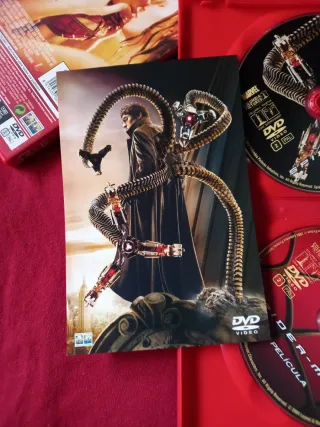 Spiderman 1 y 2 DVD Pack Especial