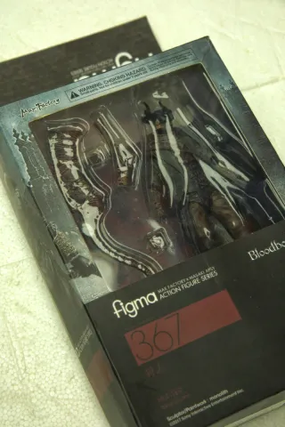 Figura Figma Bloodborne Hunter 367