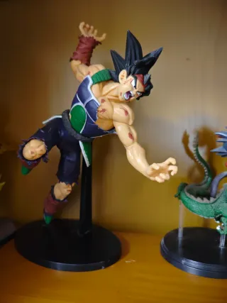 Pack de 5 Figuras Dragon Ball