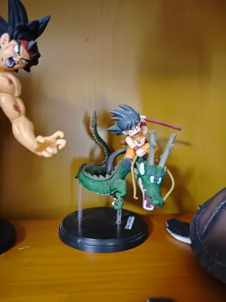 Pack de 5 Figuras Dragon Ball