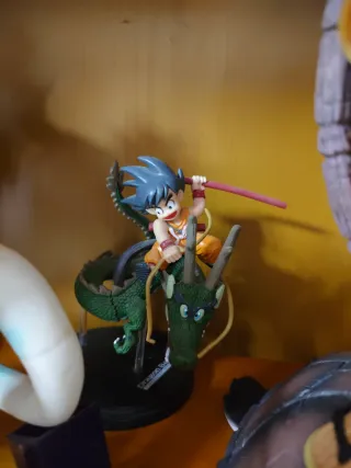 Pack de 5 Figuras Dragon Ball