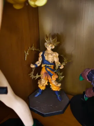 Pack de 5 Figuras Dragon Ball