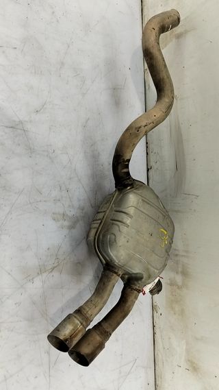 SILENCIADOR TRASERO VOLKSWAGEN TIGUAN (5N_) 718405