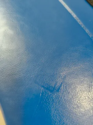 Funda Tablet Azul 24x17 cm Nueva