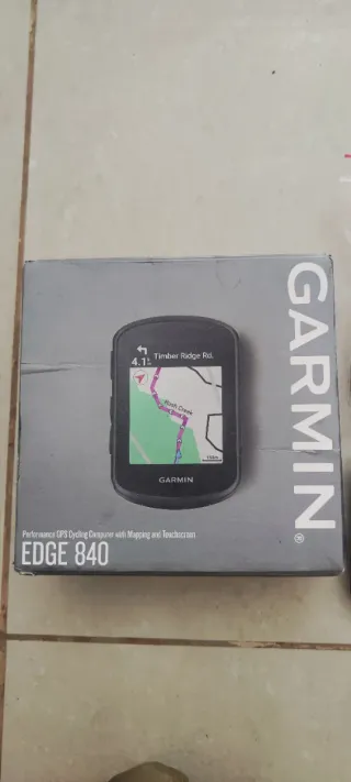Garmin Edge 840 GPS Ciclismo